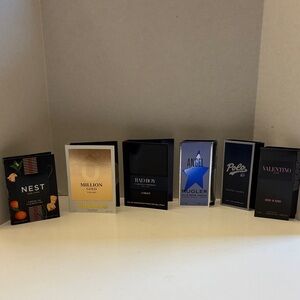 Fragrance Samples Grab Your Favorite